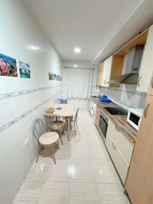 Precioso Piso En San Pedro Del Pinatar, Lopagan Apartamento Exterior foto